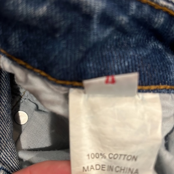 Princess Polly size 0 jeans - Picture 7 of 8